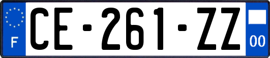 CE-261-ZZ