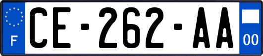 CE-262-AA
