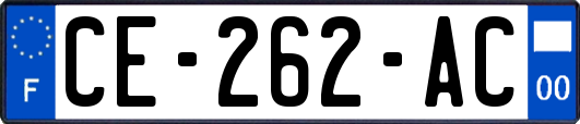 CE-262-AC