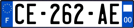 CE-262-AE