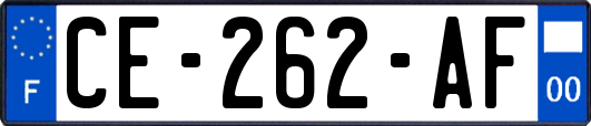 CE-262-AF