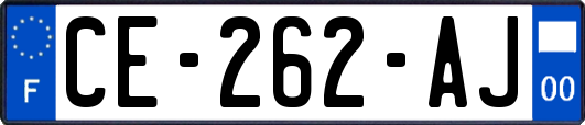 CE-262-AJ