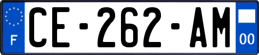 CE-262-AM