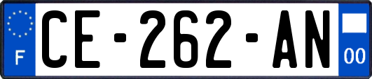 CE-262-AN