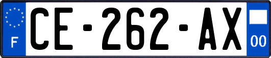 CE-262-AX