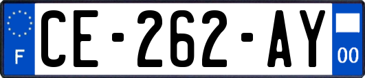 CE-262-AY