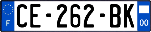 CE-262-BK