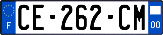 CE-262-CM