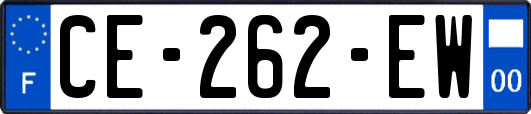 CE-262-EW