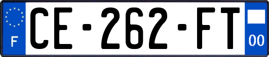 CE-262-FT