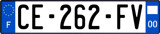 CE-262-FV