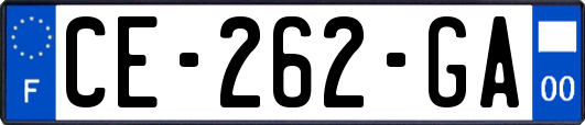 CE-262-GA