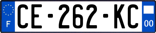 CE-262-KC