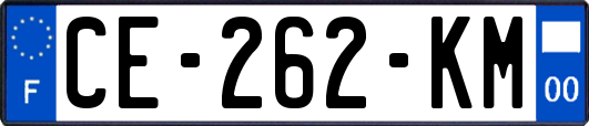 CE-262-KM