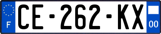 CE-262-KX
