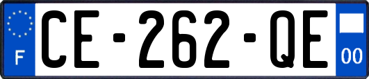 CE-262-QE