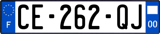 CE-262-QJ