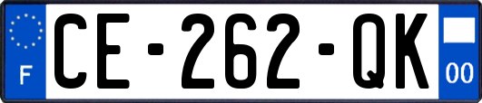 CE-262-QK