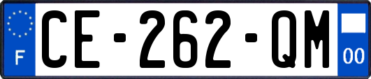 CE-262-QM