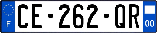 CE-262-QR