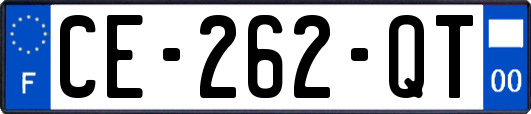 CE-262-QT