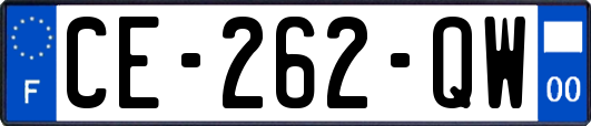 CE-262-QW