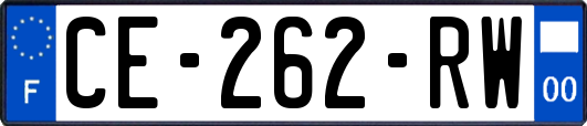 CE-262-RW