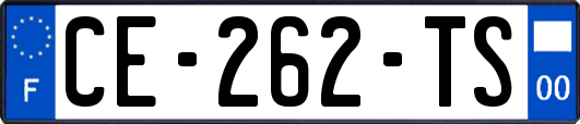 CE-262-TS