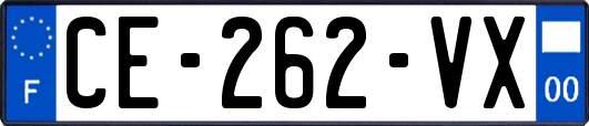 CE-262-VX