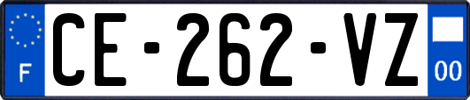 CE-262-VZ