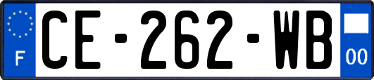CE-262-WB
