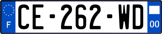 CE-262-WD