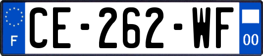 CE-262-WF