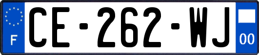 CE-262-WJ