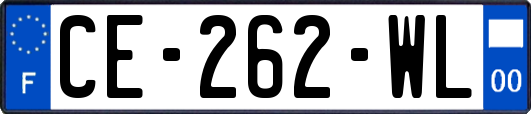 CE-262-WL