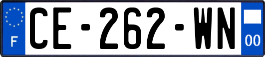 CE-262-WN