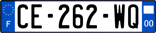 CE-262-WQ