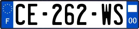 CE-262-WS