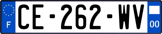 CE-262-WV