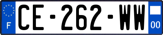 CE-262-WW