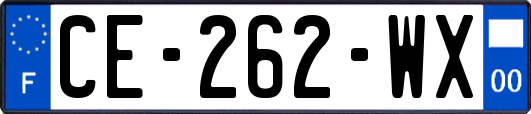 CE-262-WX