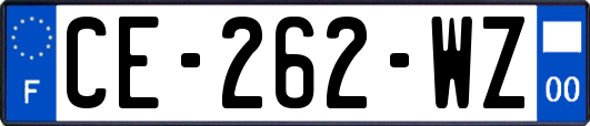 CE-262-WZ