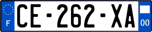 CE-262-XA