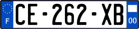 CE-262-XB