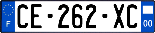 CE-262-XC