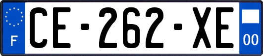 CE-262-XE