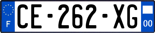 CE-262-XG