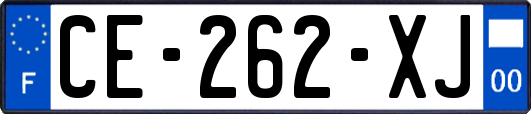 CE-262-XJ