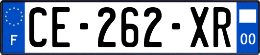 CE-262-XR