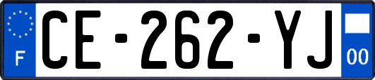 CE-262-YJ